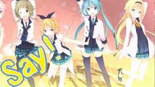 VOCALOIDs】Hello Laughter 