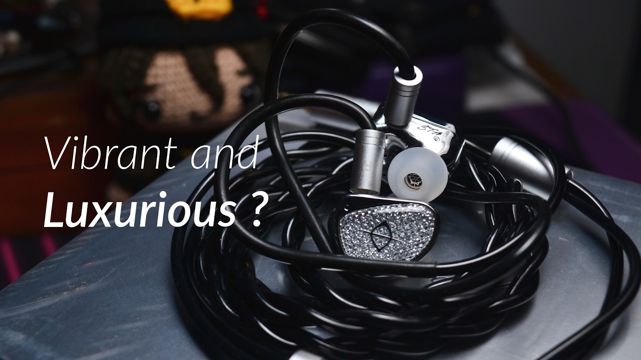 EarAcoustic STA Hi End MAX In-Ear Monitor Review - YouTube