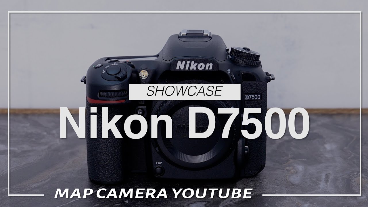 新品)Nikon (ニコン) D7500 ボディ（商品ID：4960759149084）詳細