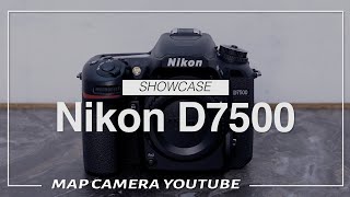 新品)Nikon (ニコン) D7500 18-140 VR レンズキット（商品ID