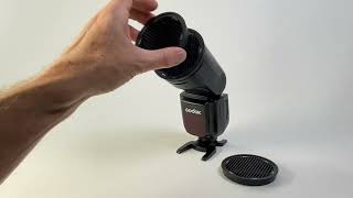 ROGUE(ローグ) ラウンドフラッシュ アダプター スタンダード