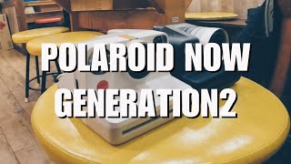ポラロイド】Polaroid Now Generation2 - YouTube