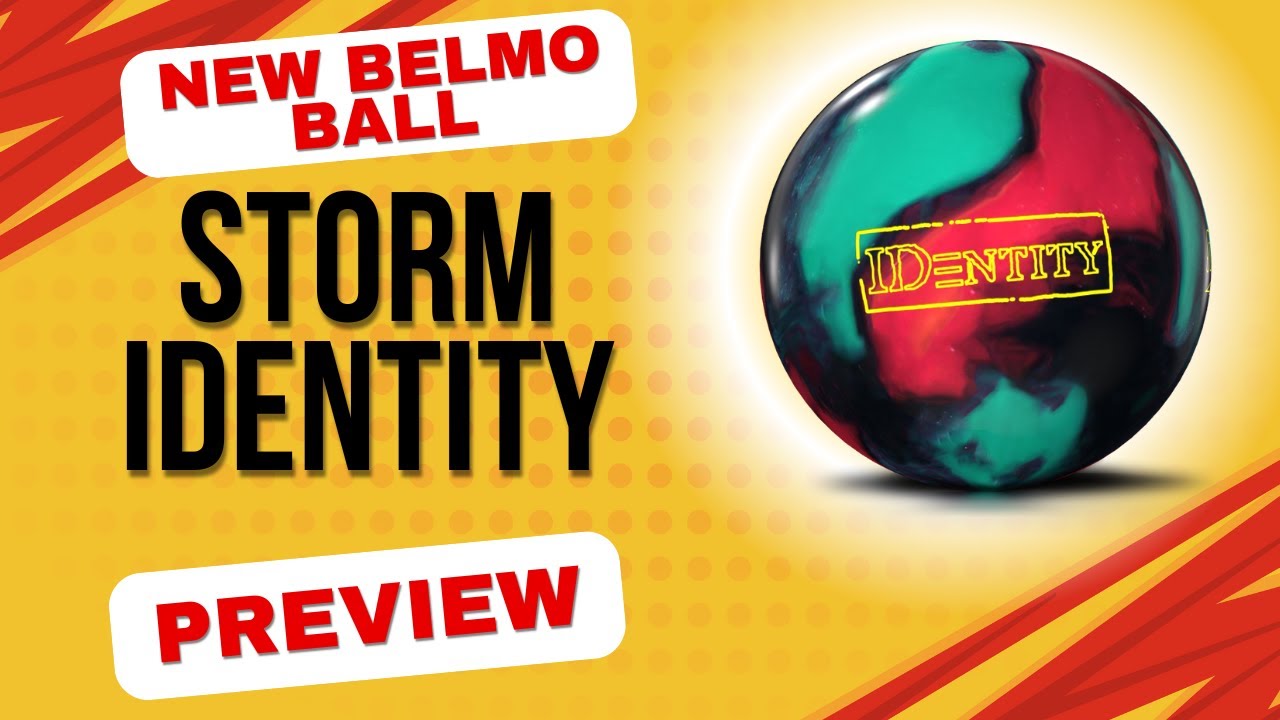 NEW BELMO BALL! Storm Identity Preview! - YouTube