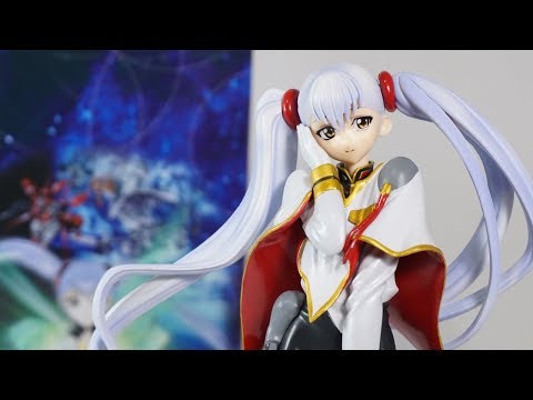 Eternal Character Series Ruri Hoshino Figure / ホシノ・ルリ セガ