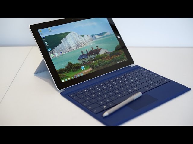 Microsoft Surface 3 Review - YouTube