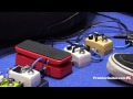 Musikmesse '15 - Hotone Audio Fat Preamp, Q-Box Auto Wah, Lush