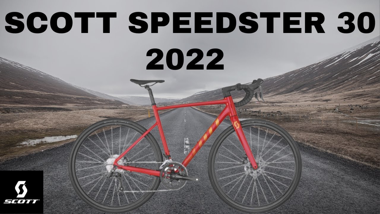 SCOTT SPEEDSTER 30 | QUICK REVIEW | SORA GROUPSET | CARBON FORK