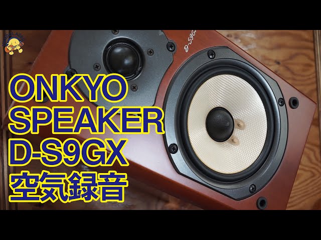 ONKYO D S9GX Operation Check: What kind of sound does it have