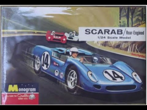 Kit Review: Scarab / Rear-Engined - YouTube