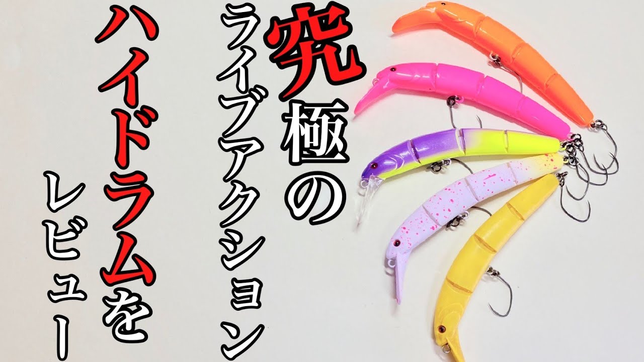 究極のアクション！】ヴァルケイン ハイドラムをレビュー（ValkeIN