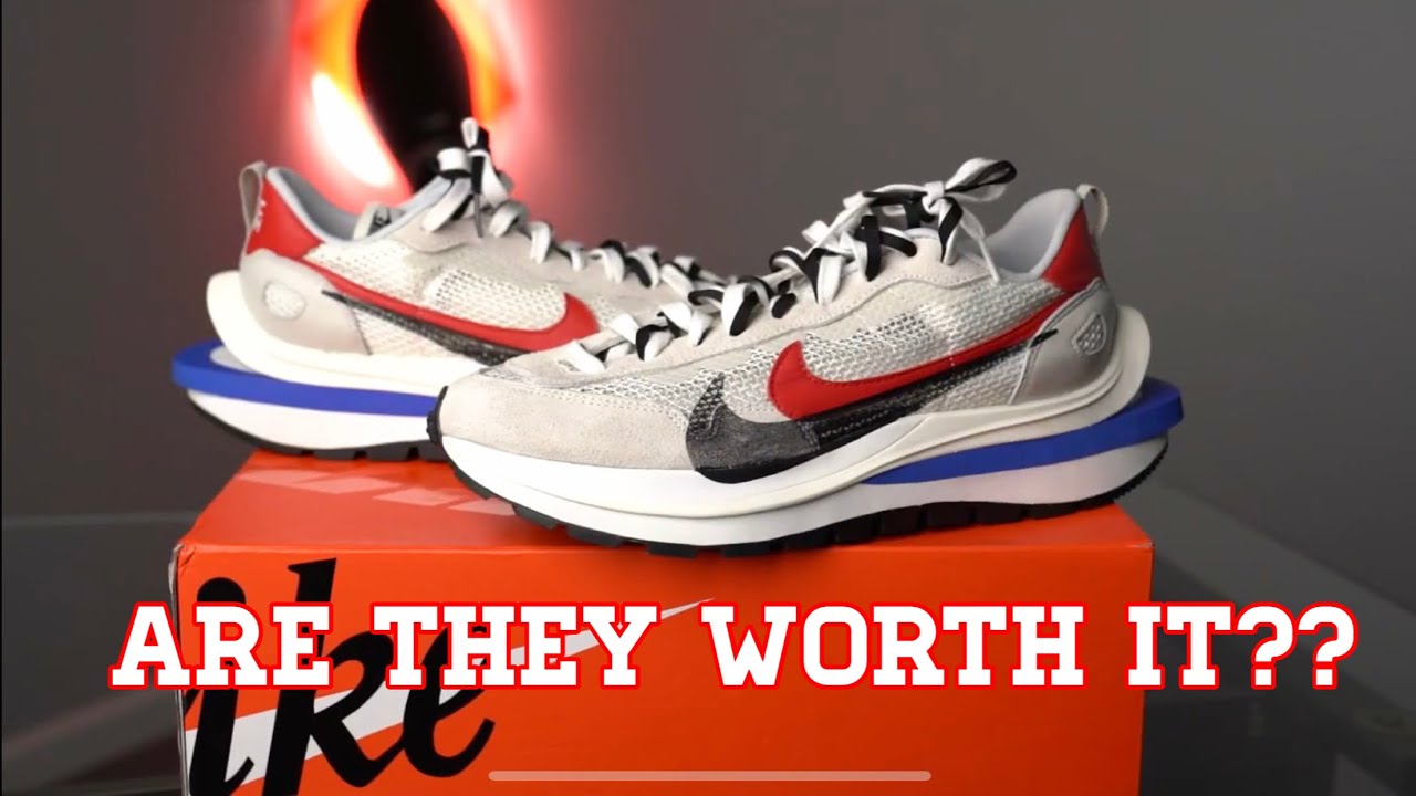 HOW GOOD IS THE SPORT FUCHSIA SACAI VAPORWAFFLE? HONEST REVIEW