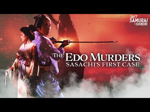 The Edo Murders: Sasachi's Greatest Triumph (Full Movie) | English
