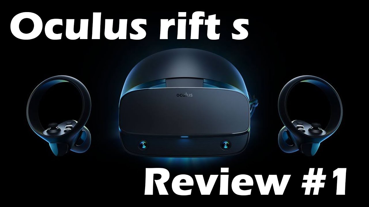 Oculus rift s】開封動画 - YouTube