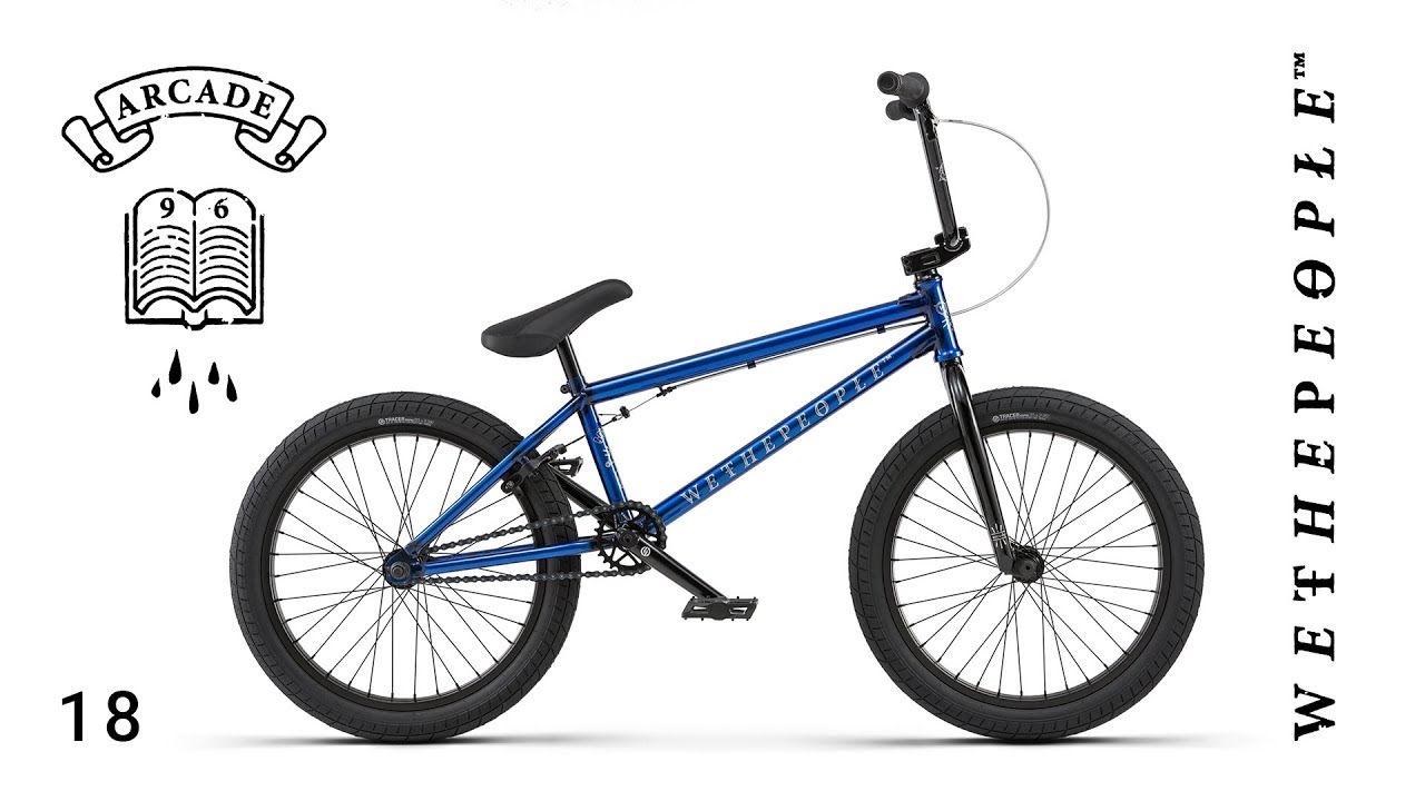 NEWS / BLOG - 最初の1台にZENがおススメするBMX。WETHEPEOPLE ”ARCADE