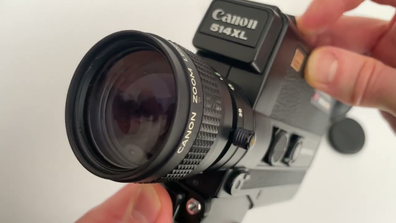 Canon 514 XL Repair Part 2 - YouTube