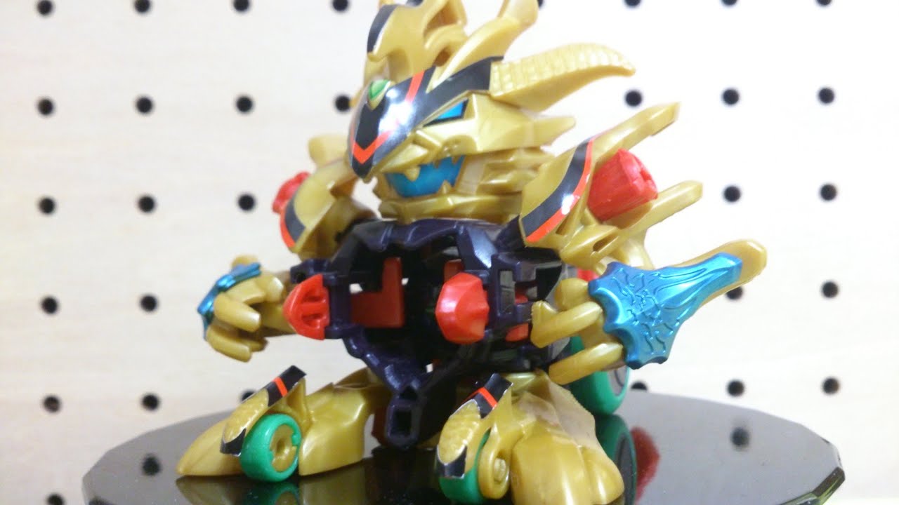 King of the Beasts!! Jet Leoja Jet Core Body Random Booster vol.3
