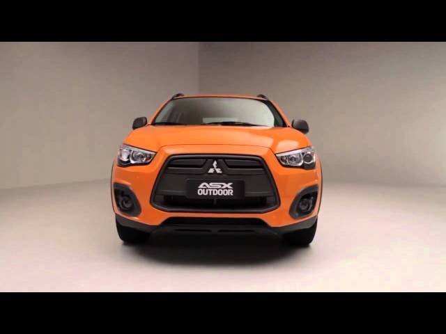 Novo Mitsubishi ASX Outdoor chega para encarar aventuras - Clipe