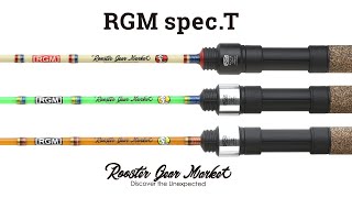 RGM spec.T | ROOSTER GEAR MARKET | ルースター ギア マーケット