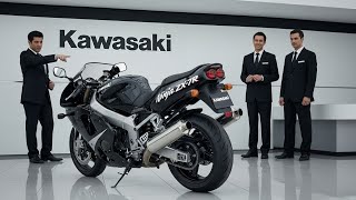 New 2026 Kawasaki Ninja ZX-7R | Return of the Iconic Sportbike