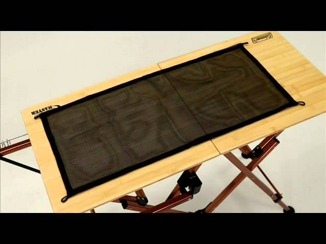 HOW TO 動画「ワンタッチキッチンテーブル」 - YouTube