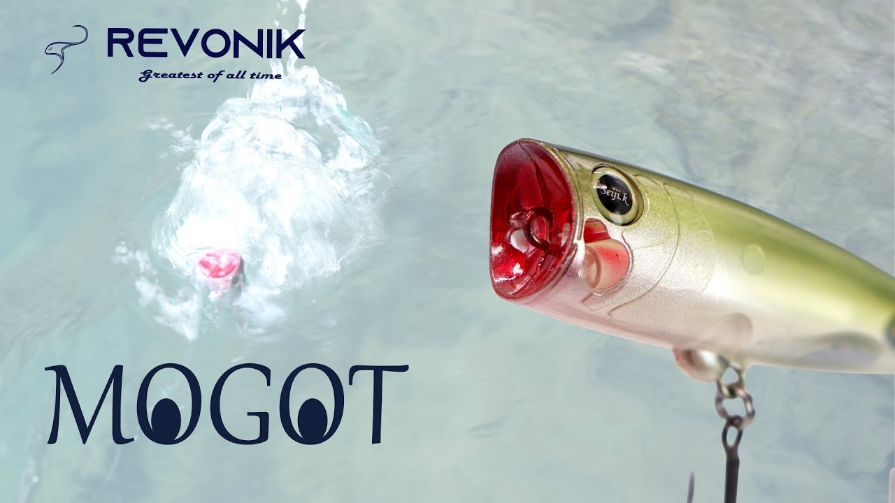 Revonik] MOGOT/Mogot Commentary [Seiji Kato] - YouTube