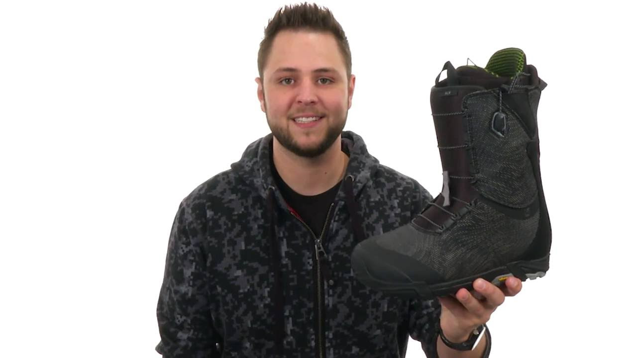 Burton SLX '17 SKU:8721173 - YouTube