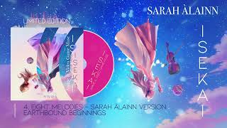 インタビュー】多言語を操る声の旅人、サラ・オレインが語る『ISEKAI