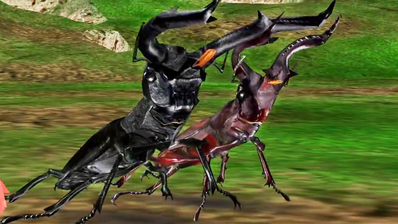 PSA10 ムシキング アダー完結編 マンディブラリスフタマタ