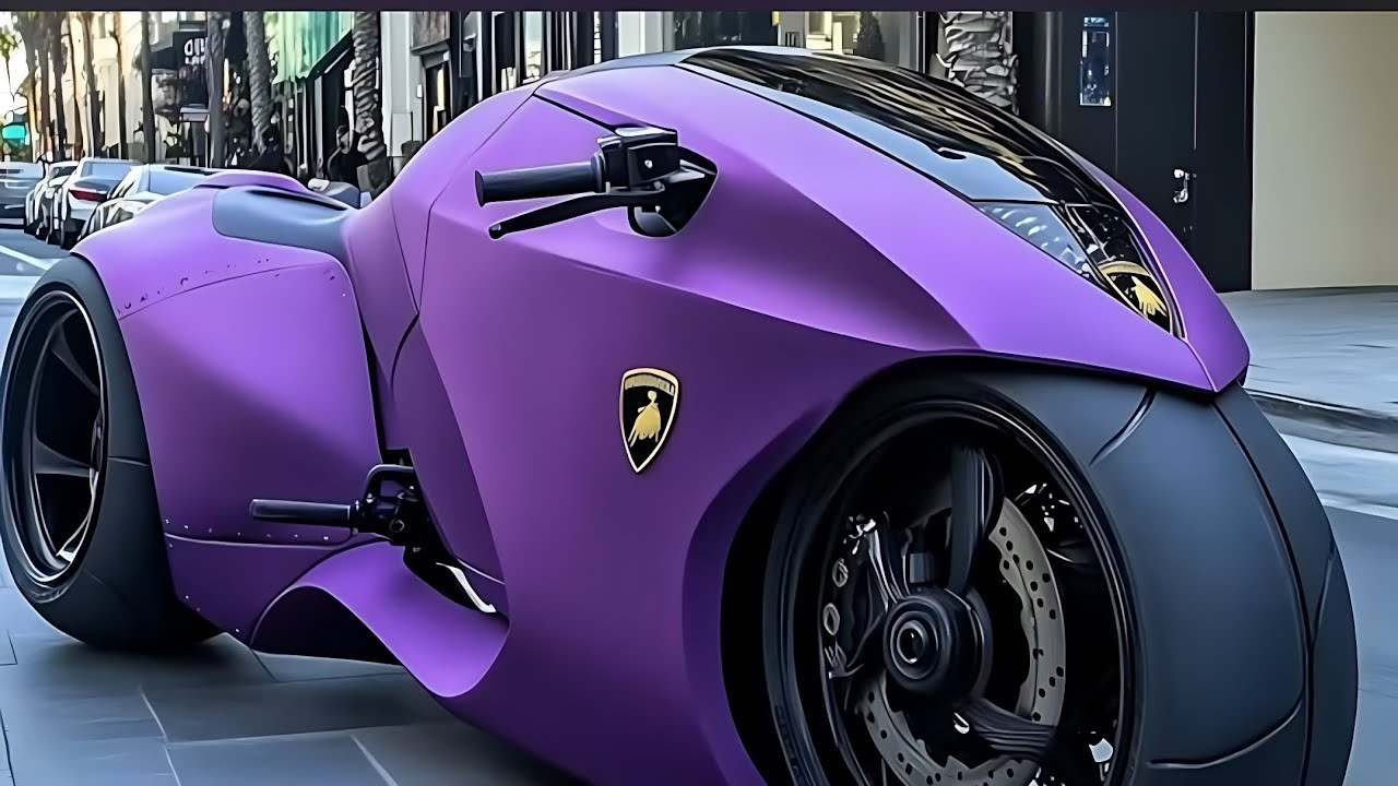 Lamborghini's First Superbike 2026 | Full Review - YouTube