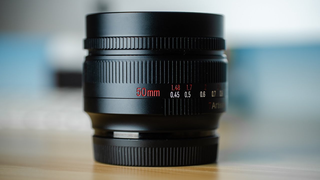 7Artisans 50mm f0.95 Lens Review For Sony a6000 (Lens Give Away