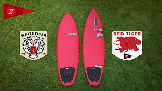 Red Tiger XL - pyzel surfboards japan