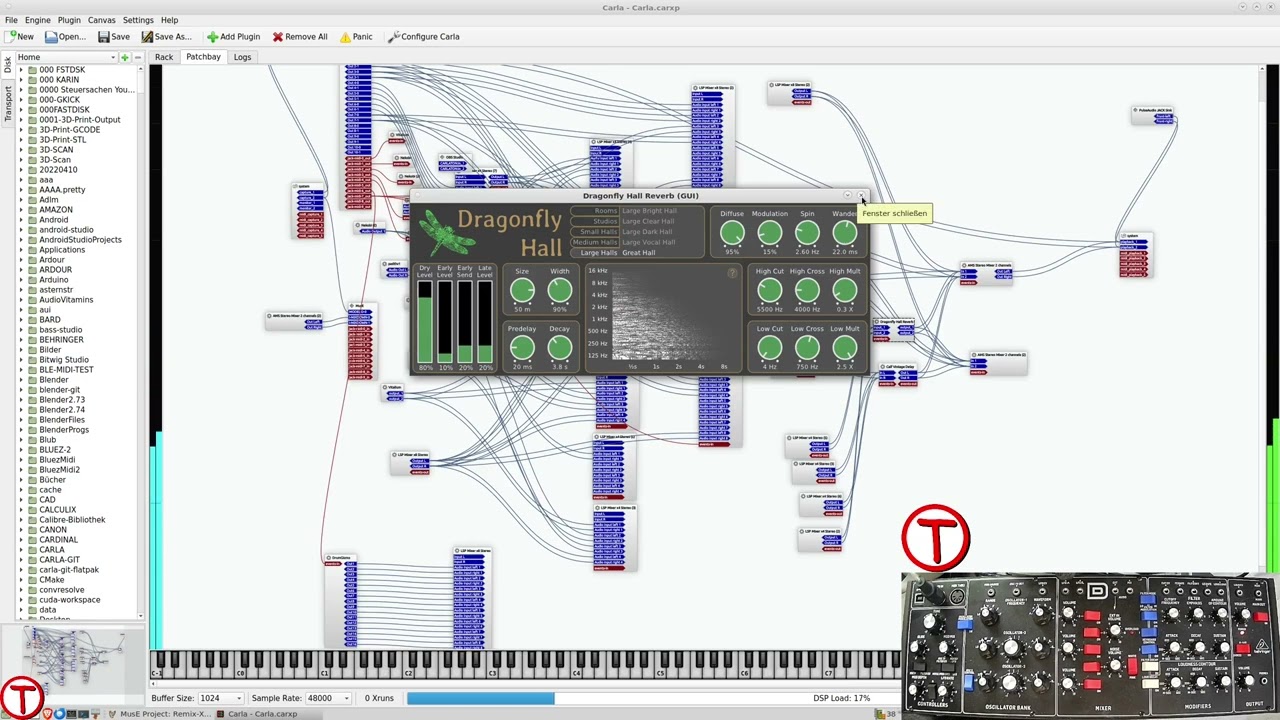 Anna-log - Model-D-Version - YouTube