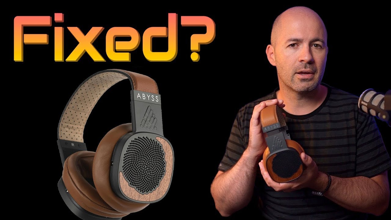 Do NOT buy these without trying them first! Abyss Diana MR - YouTube