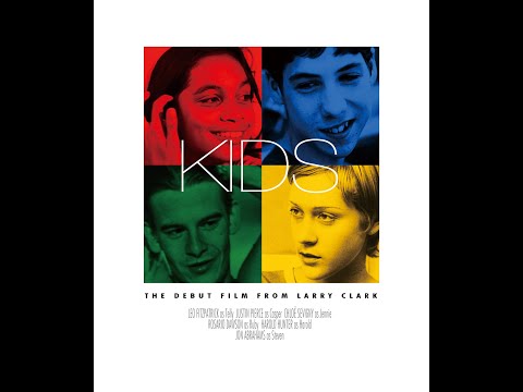 2018.11.2 奇跡！事件！『KIDS』（ラリー・クラーク監督）初Blu-ray