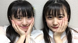 石橋颯と上島楓の！HKT48九州ツアー裏側突撃リポート！～初日福岡