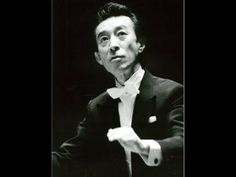 Beethoven : Symphony No.9 ' Choral ' H. Wakasugi / NHK.SO 1992