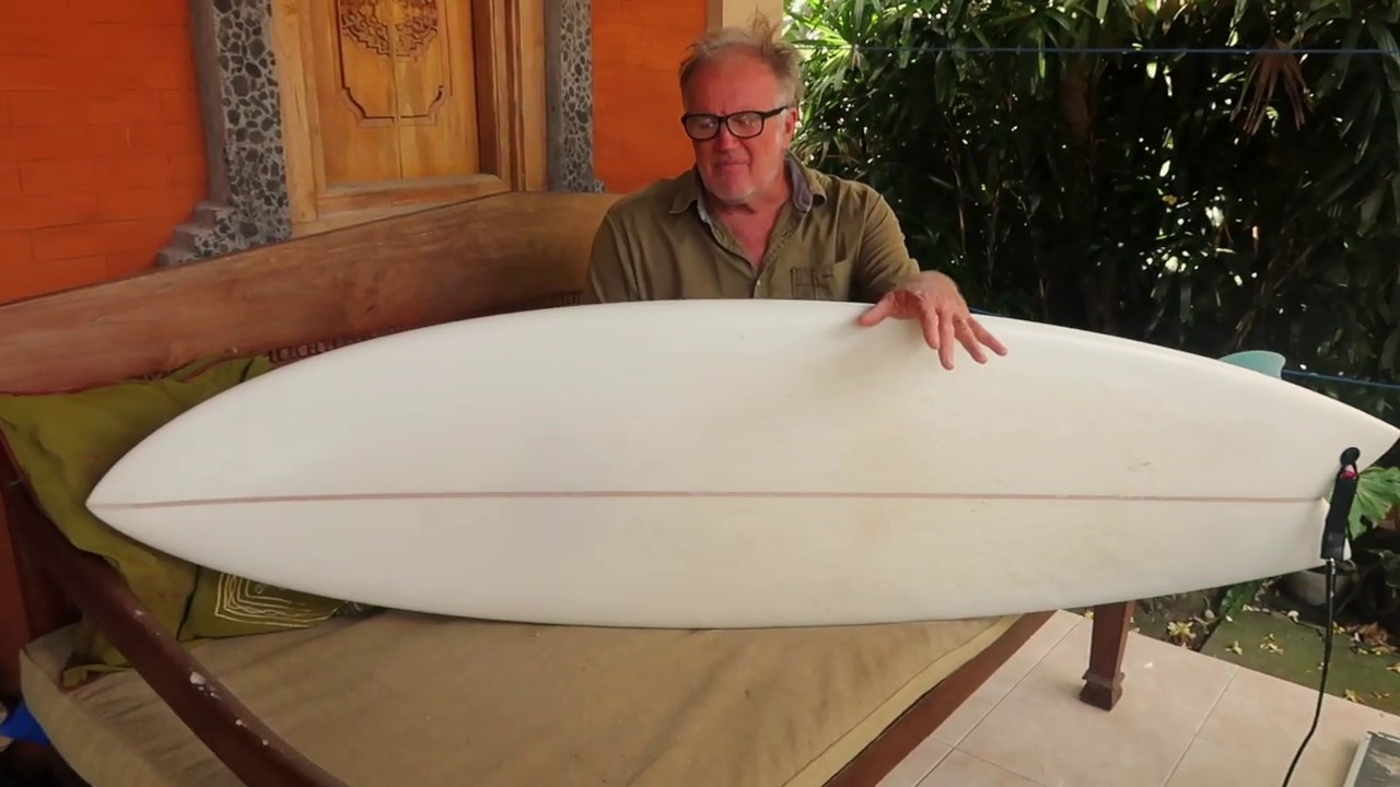 Magic Carpet Twin Fin Fish - YouTube