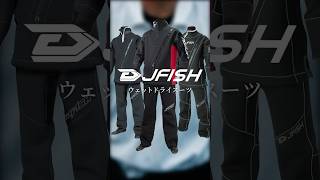 ウェットドライスーツ 小用ジッパー付き ソックスタイプ J-FISH(ジェイ