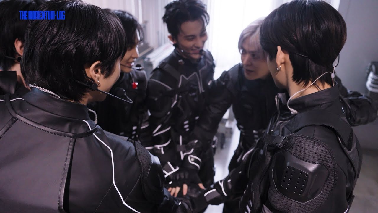 Concert D-Day Behind in OSAKA, FUKUOKA | Ep.7 | THE MOMENTUM LOG