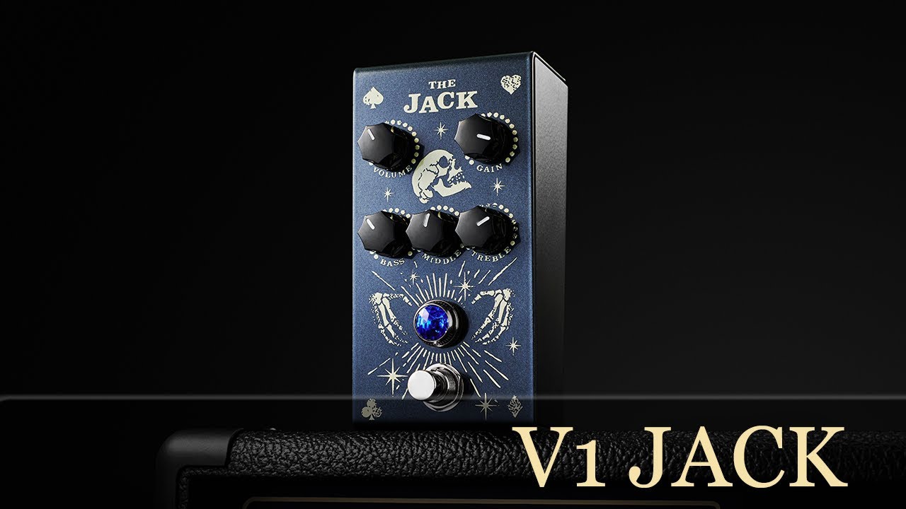 V1 Jack - Victory Amps
