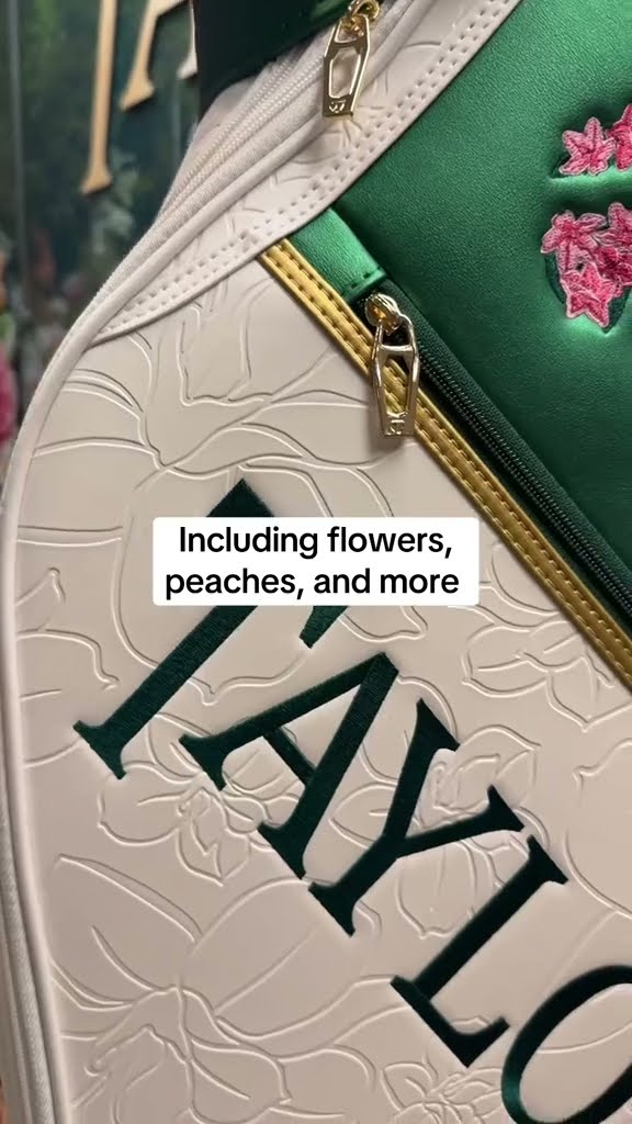 The 2025 Season Opener Staff Bag and Accessories is here