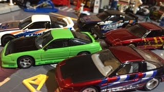 トミカサイズ 180SX（240SX含む）スペシャル！（初期ジョニー