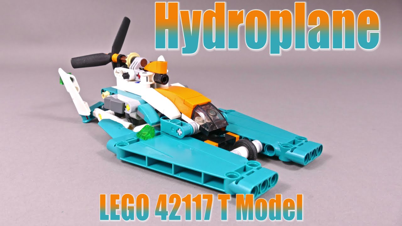 Frog - LEGO Technic 42117 V Model with FREE INSTRUCTIONS #grohl666