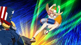 Tamamo no Mae (Lancer) | Fate/Grand Order Wiki | Fandom