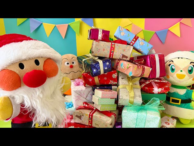 Christmas stories☆4 consecutive special episodes! Hand out