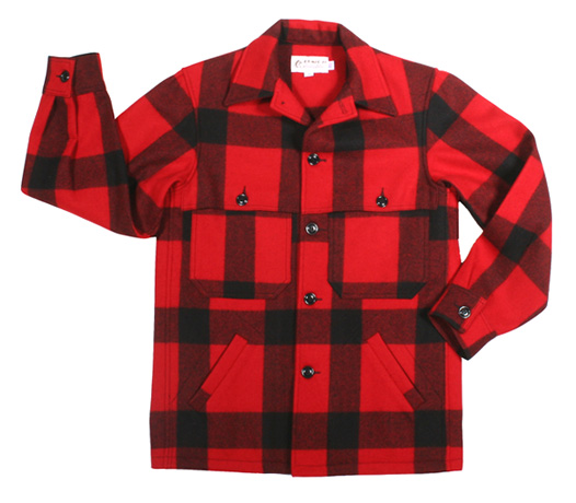 American Listed | Bemidji Woolen Mills | A Continuous Lean.