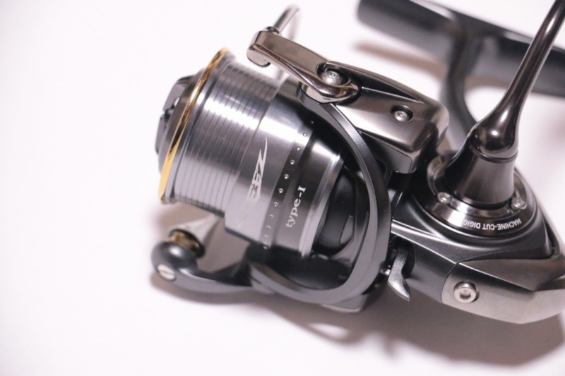 17スティーズ スピニング タイプⅰをアジングに導入～インプレ