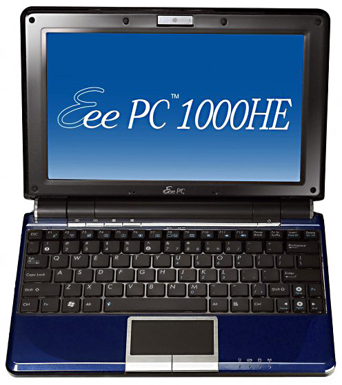 Installing Windows 7 Ultimate on an ASUS Eee PC 1000HE | David