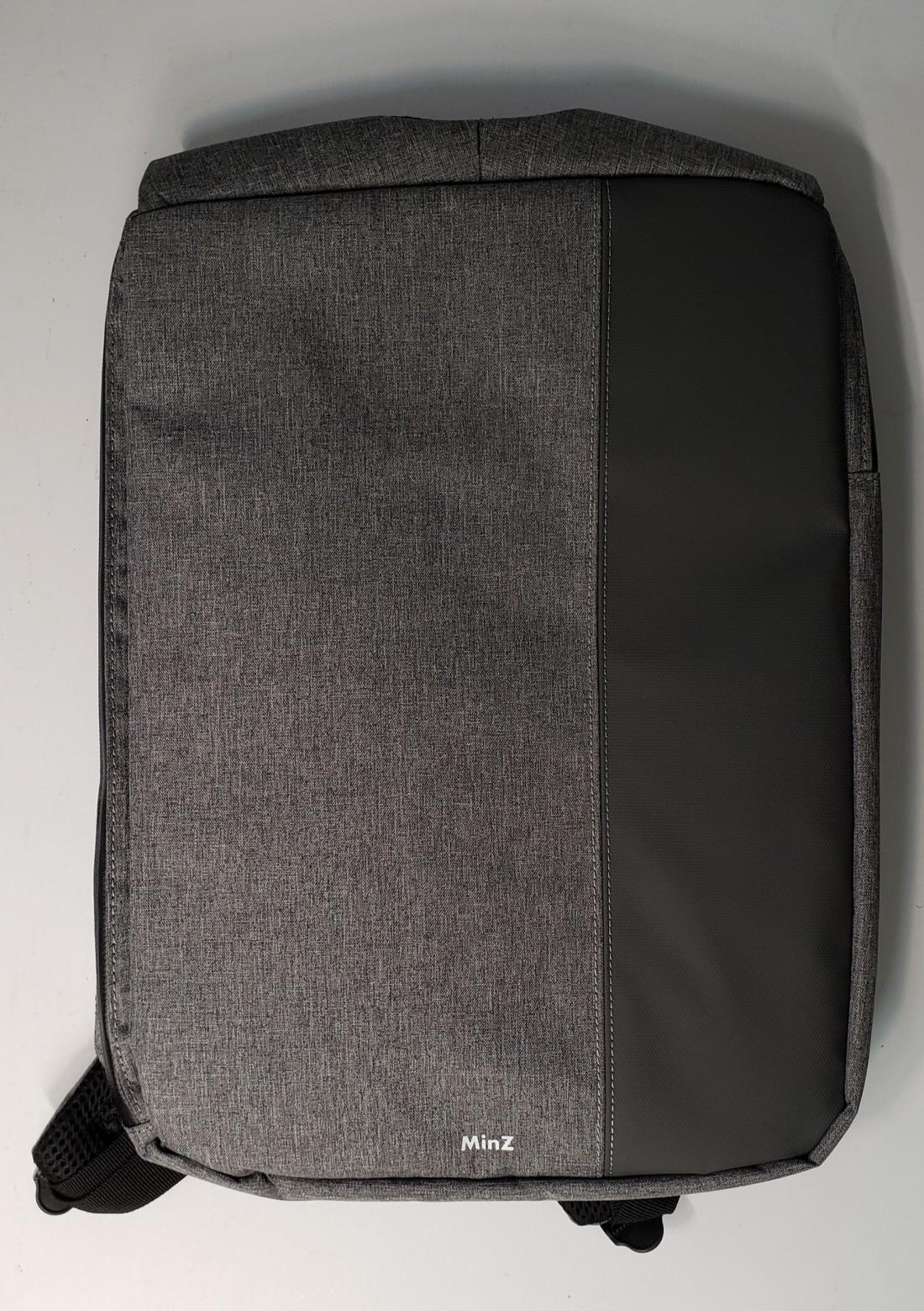 極薄リュックMinZ ThinPackでミニマリストの仲間入り！Inspired by