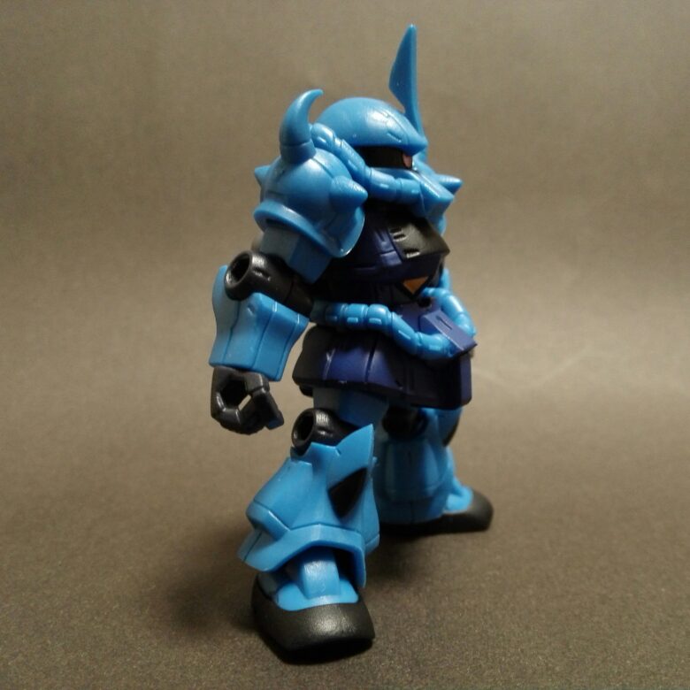 MOBILE SUIT ENSEMBLE 11 グフ レビュー | GUNDAM PRESS